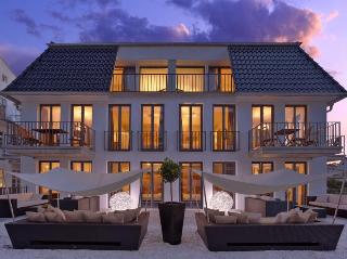 Suite Hotel Binz Familienhotel Ra Gen fotoÄŸrafÄ±