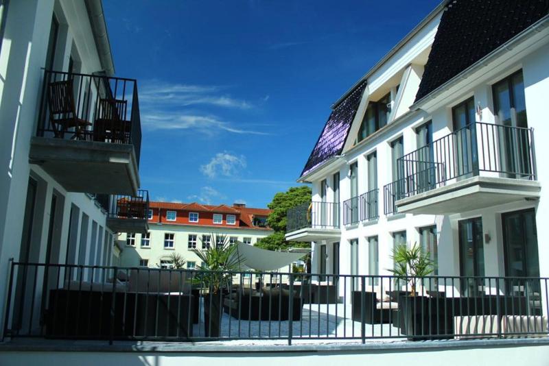 Suite Hotel Binz Familienhotel Ra Gen - Genel