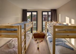 Suite Hotel Binz Familienhotel Ra Gen fotoÄŸrafÄ±