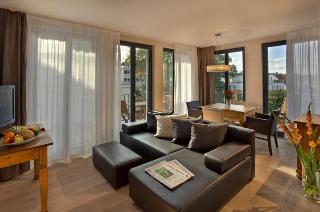 Suite Hotel Binz Familienhotel Ra Gen fotoÄŸrafÄ±
