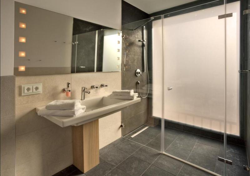 Suite Hotel Binz Familienhotel Ra Gen - Oda