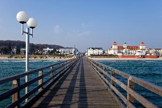 Suite Hotel Binz Familienhotel Ra Gen fotoÄŸrafÄ±
