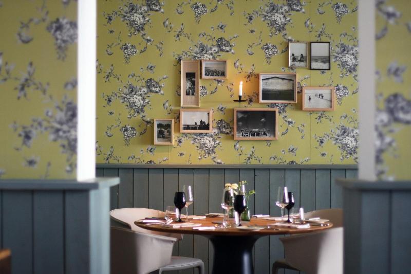 Suite Hotel Binz Familienhotel Ra Gen - Restoran