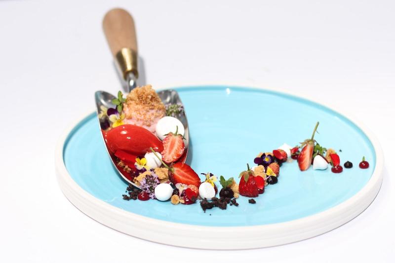 Suite Hotel Binz Familienhotel Ra Gen - Restoran
