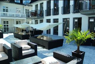 Suite Hotel Binz Familienhotel Ra Gen fotoÄŸrafÄ±