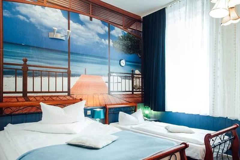 Hotel Village - Oda