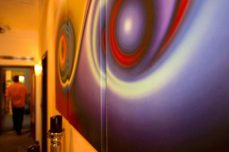 Firzlaffs Hotel Neuma Nster - Lobi