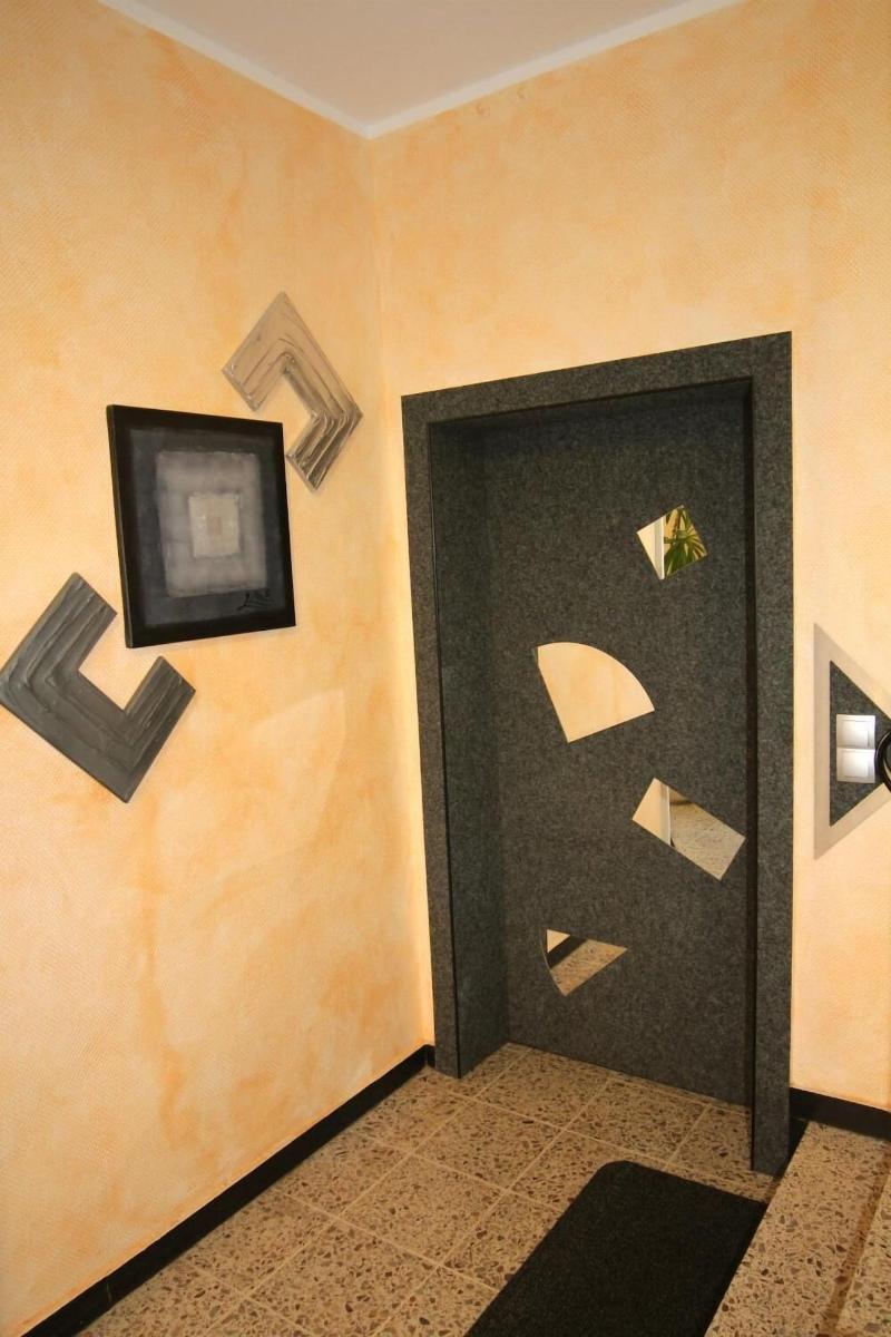 Firzlaffs Hotel Neuma Nster - Lobi
