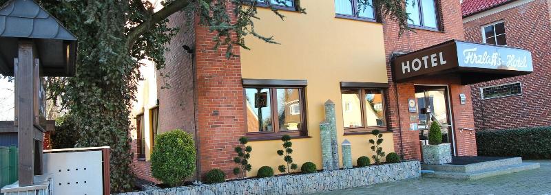 Firzlaffs Hotel Neuma Nster - Genel