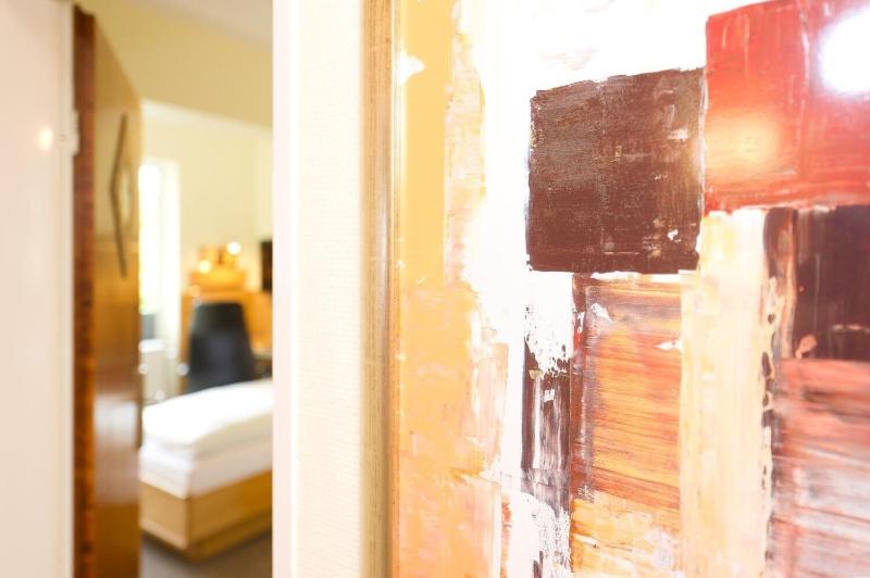 Firzlaffs Hotel Neuma Nster - Oda
