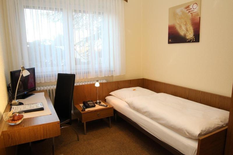 Firzlaffs Hotel Neuma Nster - Oda