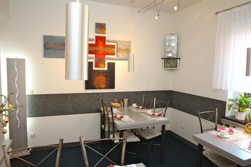 Firzlaffs Hotel Neuma Nster - Restoran