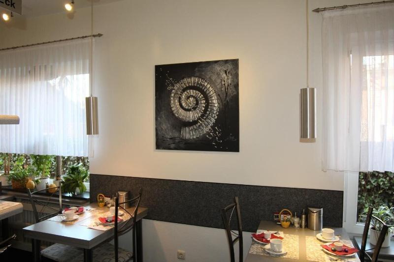 Firzlaffs Hotel Neuma Nster - Restoran