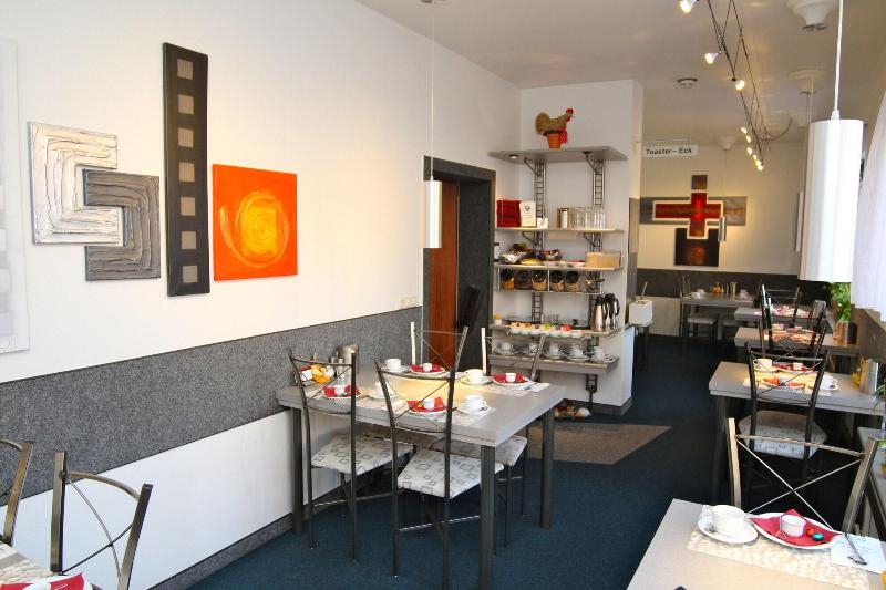 Firzlaffs Hotel Neuma Nster - Restoran