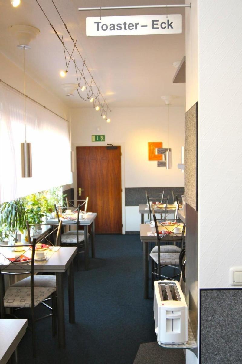 Firzlaffs Hotel Neuma Nster - Restoran