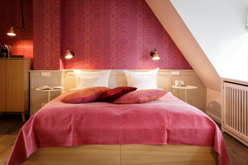 Hotel Aarnhoog - Oda