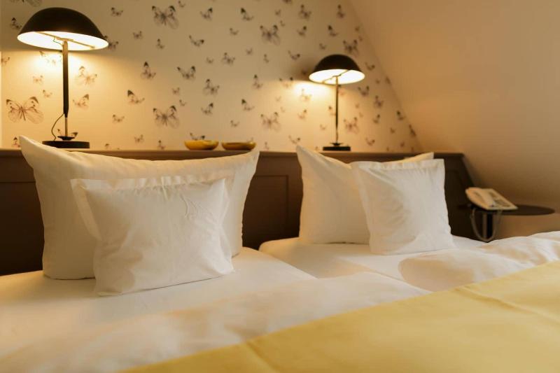 Hotel Aarnhoog - Oda