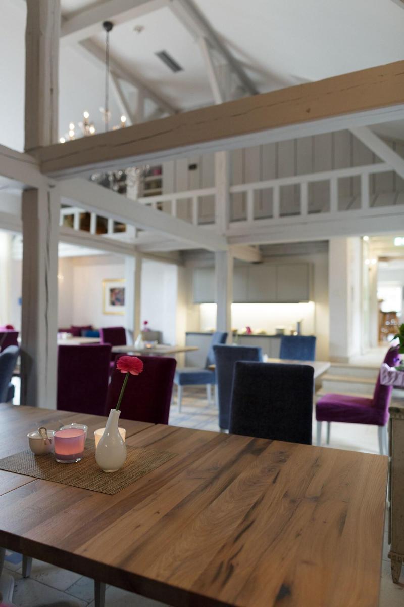 Hotel Aarnhoog - Restoran