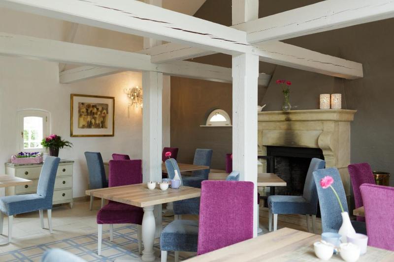 Hotel Aarnhoog - Restoran