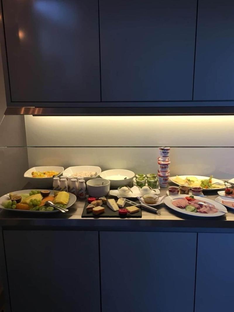 Hotel Aarnhoog - Restoran