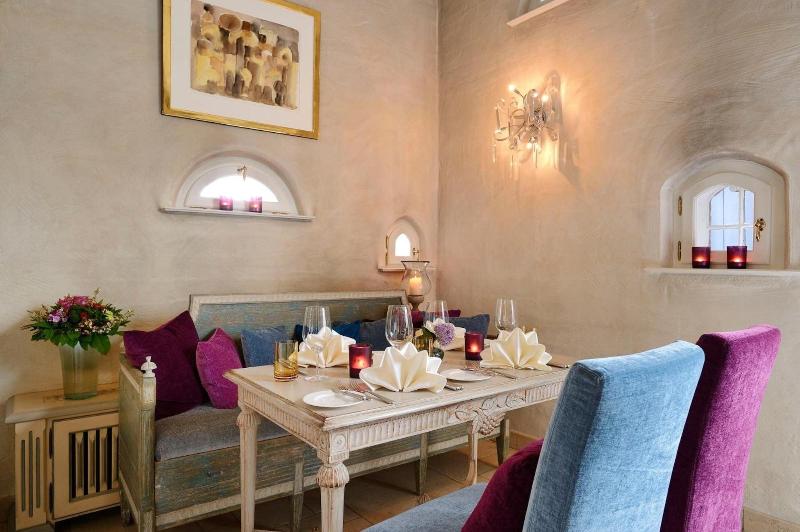 Hotel Aarnhoog - Restoran
