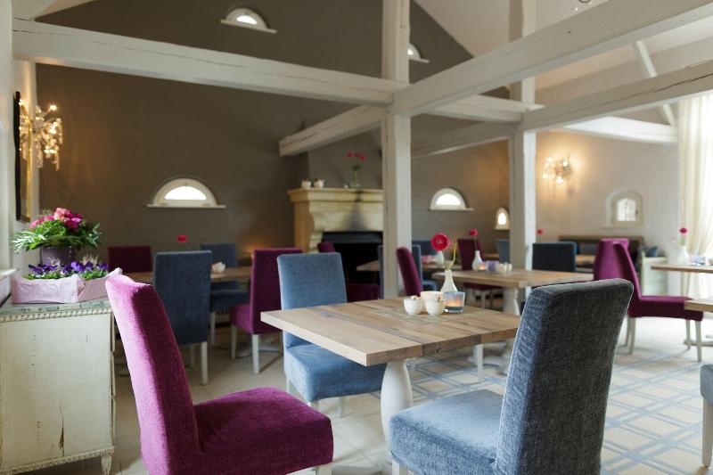 Hotel Aarnhoog - Restoran