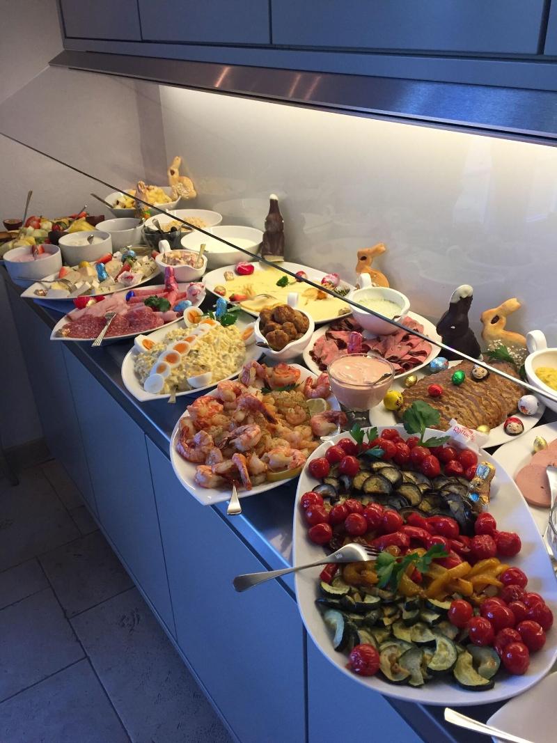 Hotel Aarnhoog - Restoran