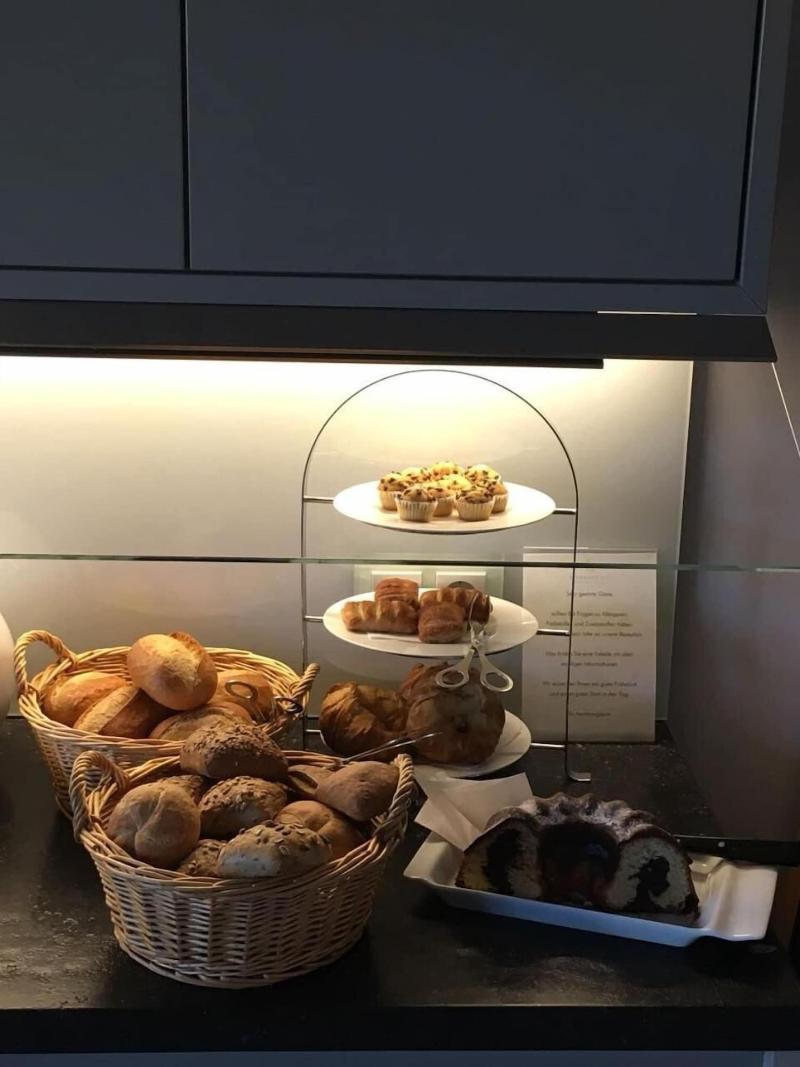 Hotel Aarnhoog - Restoran