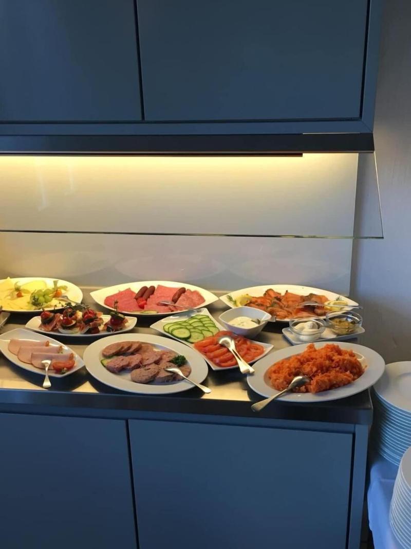 Hotel Aarnhoog - Restoran