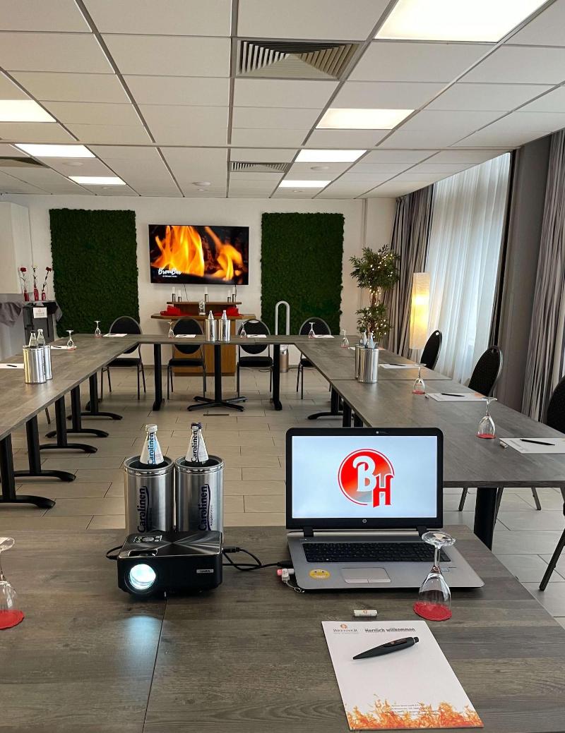 Brenner Hotel - Toplantı