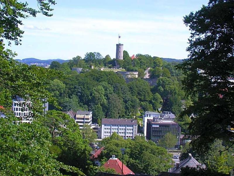 Brenner Hotel - Genel