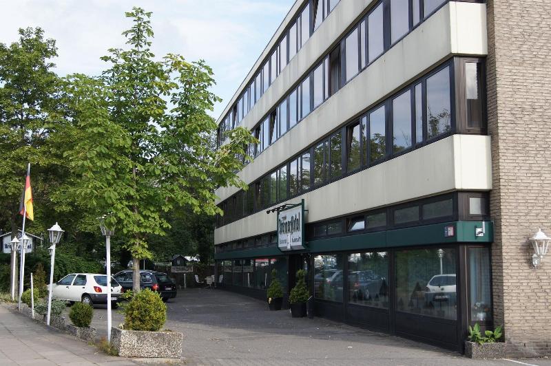 Brenner Hotel - Genel