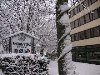 Brenner Hotel fotoÄŸrafÄ±