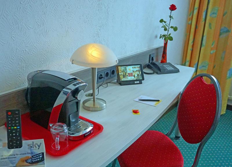 Brenner Hotel - Oda