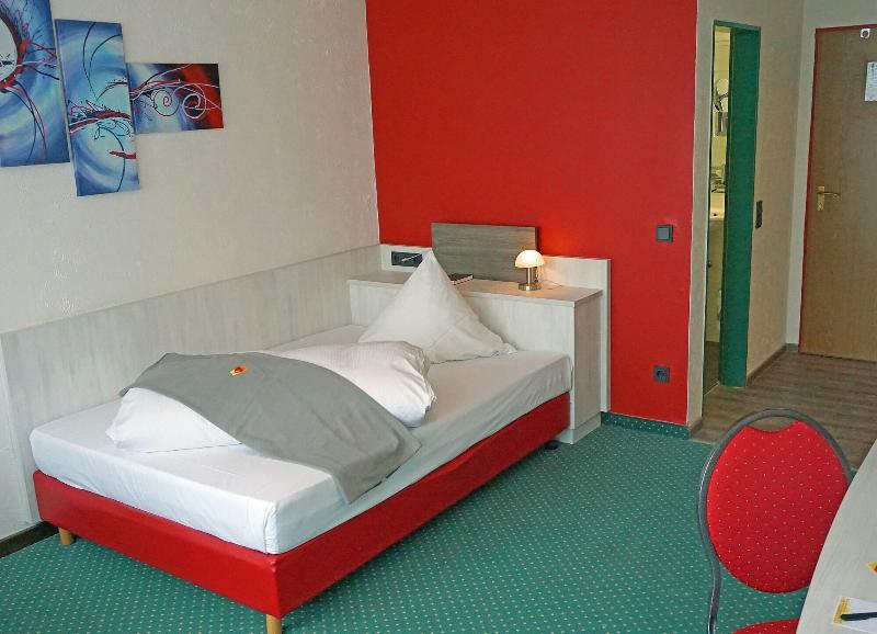 Brenner Hotel - Oda