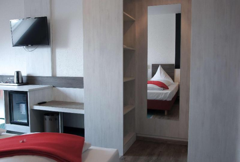 Brenner Hotel - Oda