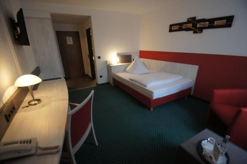Brenner Hotel - Oda