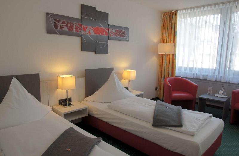 Brenner Hotel - Oda