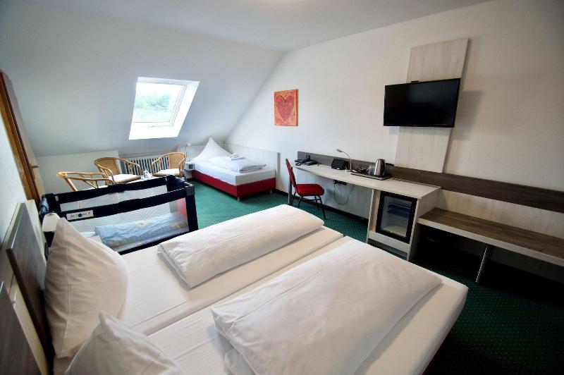 Brenner Hotel - Oda
