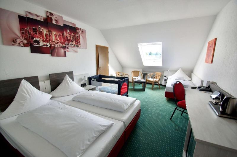 Brenner Hotel - Oda