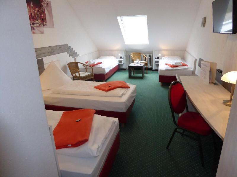 Brenner Hotel - Oda
