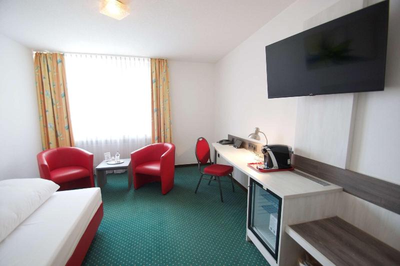 Brenner Hotel - Oda