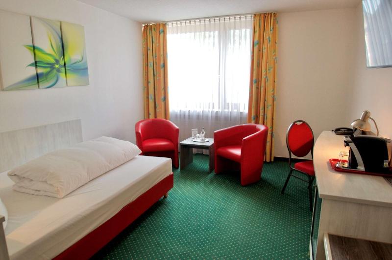 Brenner Hotel - Oda
