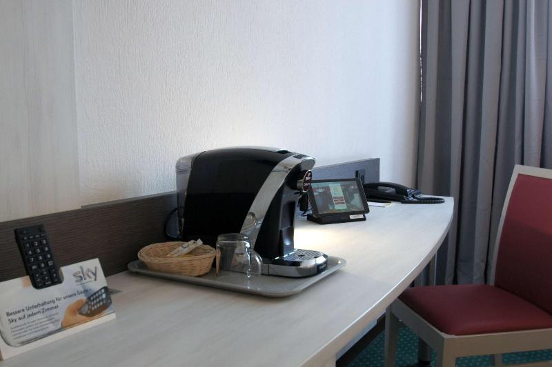 Brenner Hotel - Oda