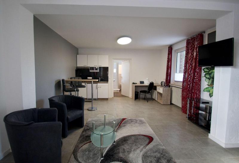 Brenner Hotel - Oda