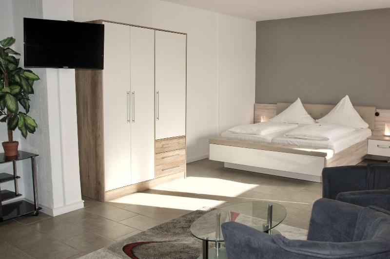 Brenner Hotel - Oda