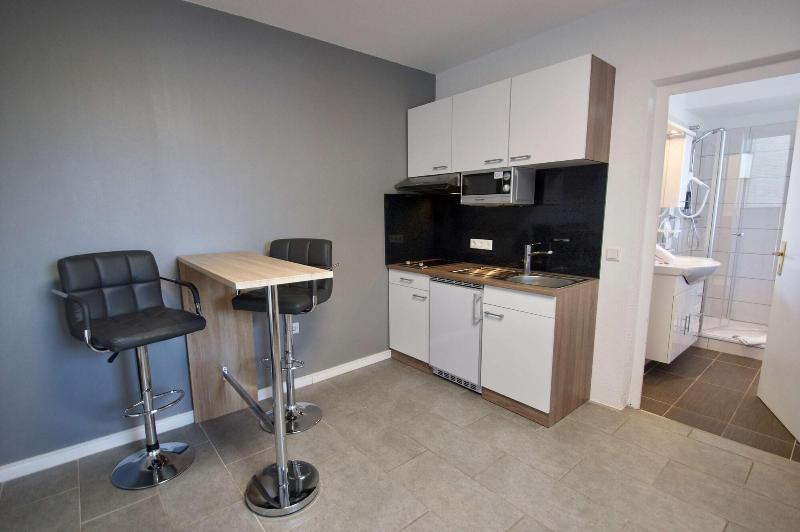 Brenner Hotel - Oda