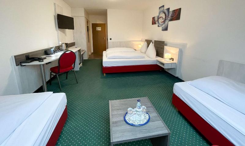 Brenner Hotel - Oda
