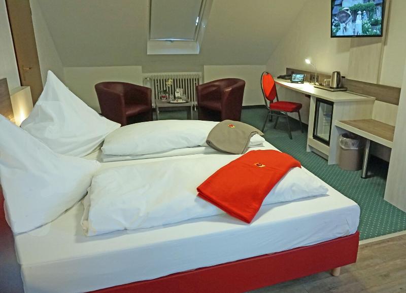Brenner Hotel - Oda