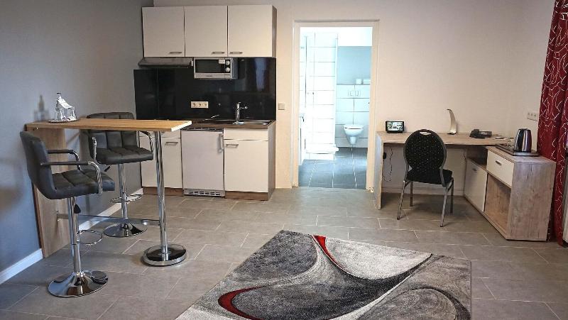 Brenner Hotel - Oda